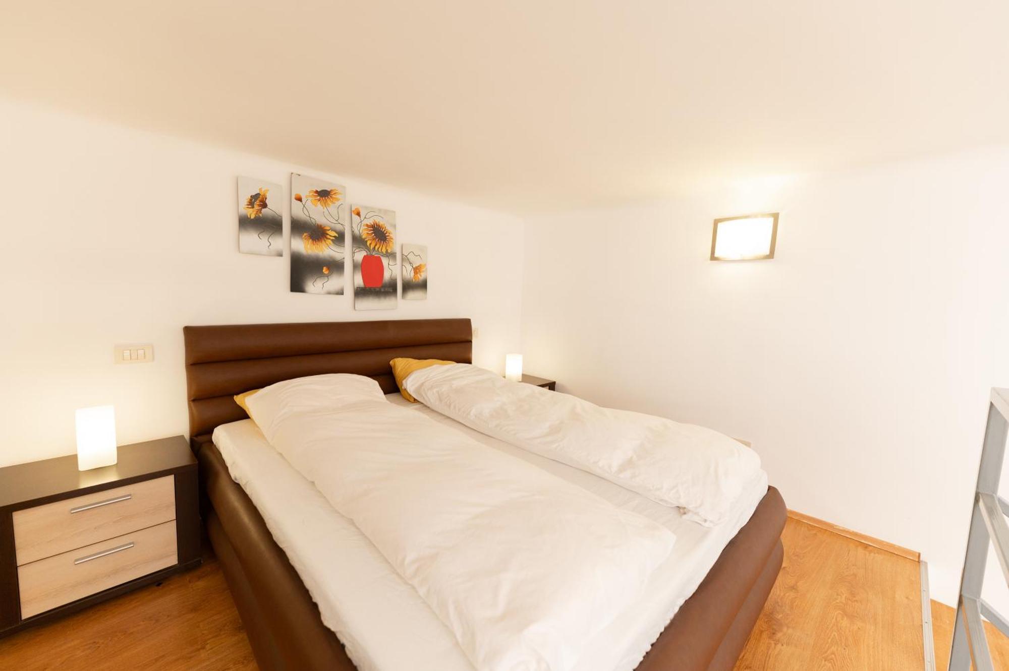 Danube Dwelling Akacfa 41 Apartment Budapest Luaran gambar