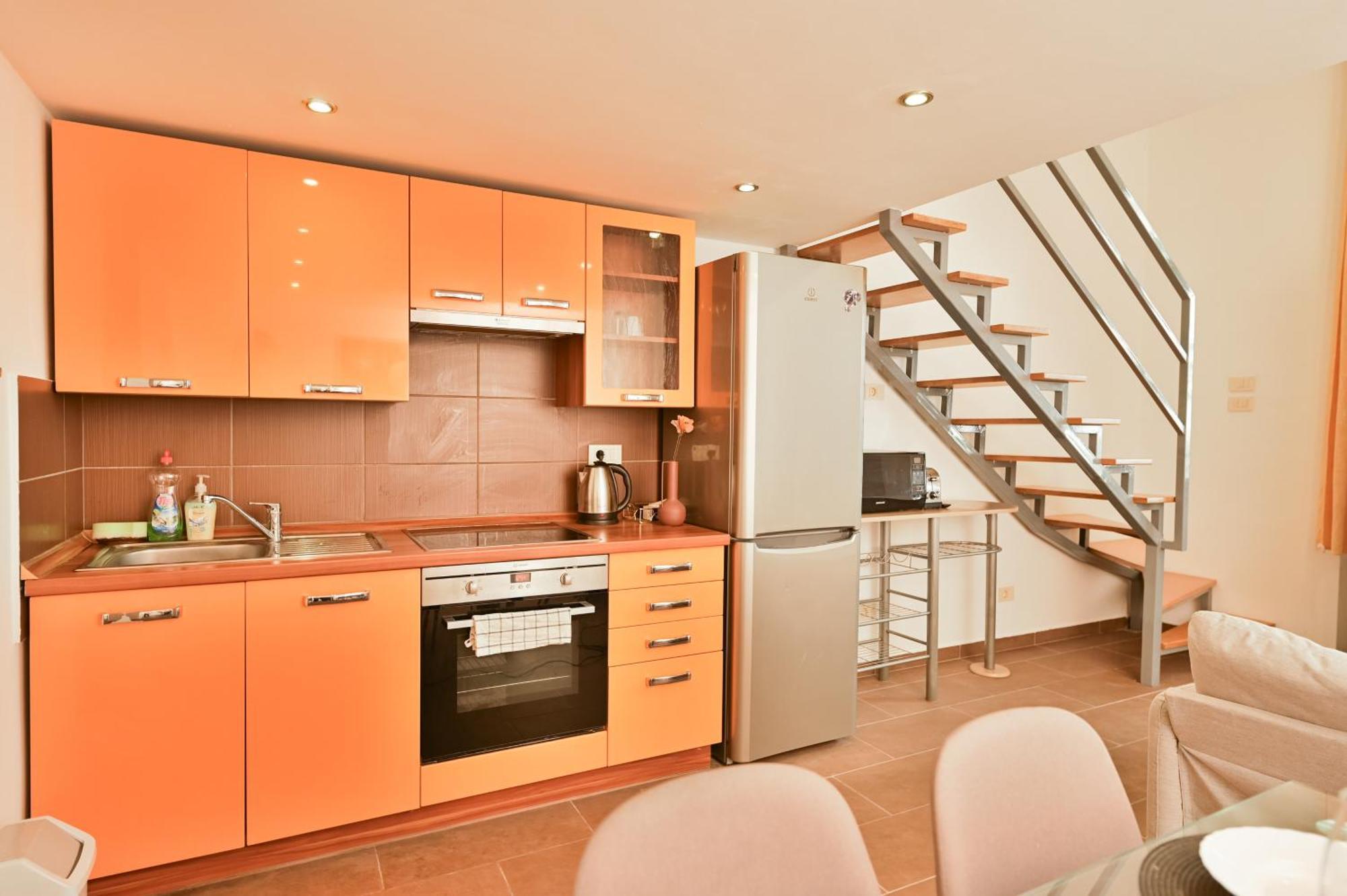 Danube Dwelling Akacfa 41 Apartment Budapest Luaran gambar