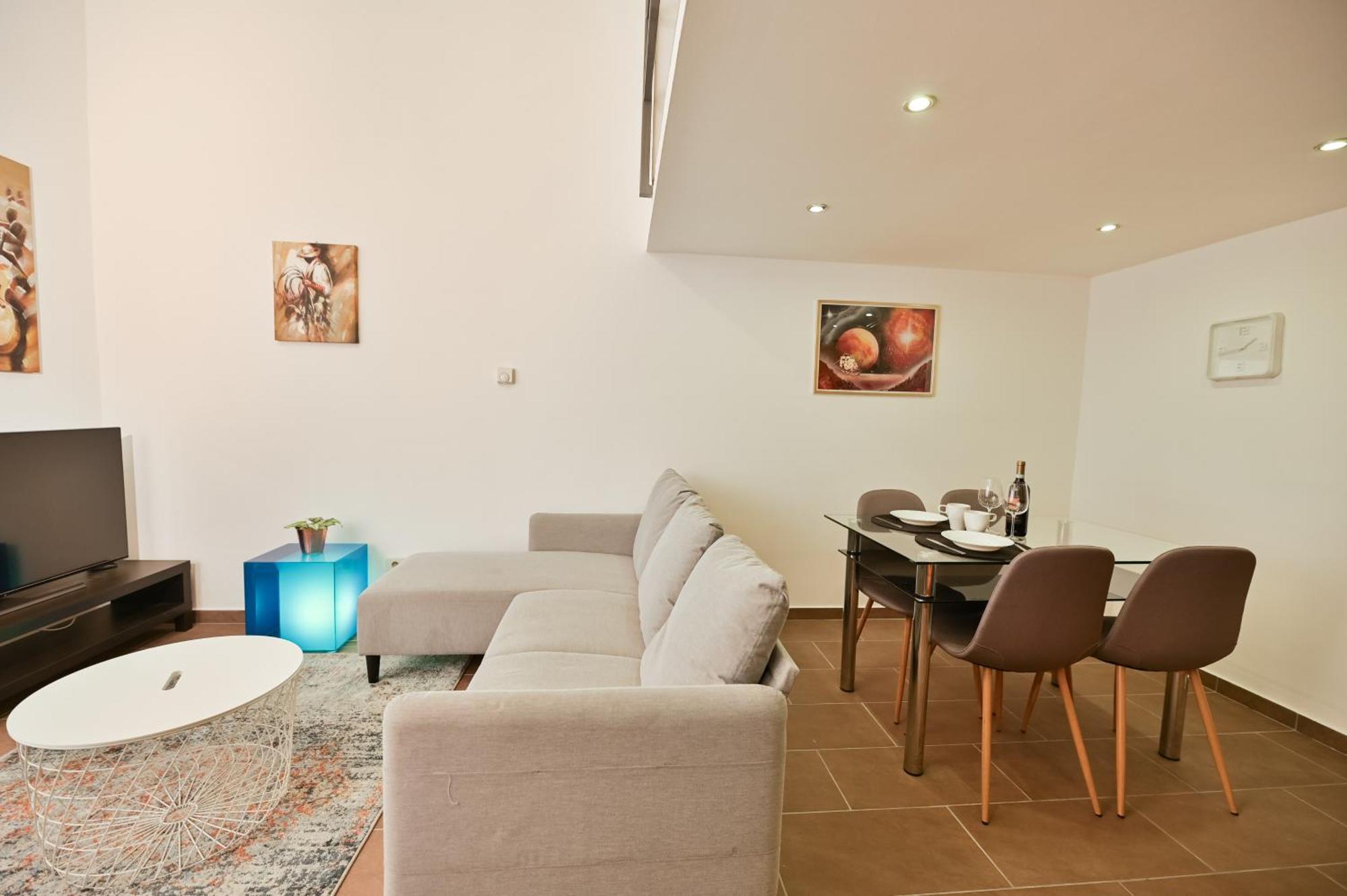 Danube Dwelling Akacfa 41 Apartment Budapest Luaran gambar