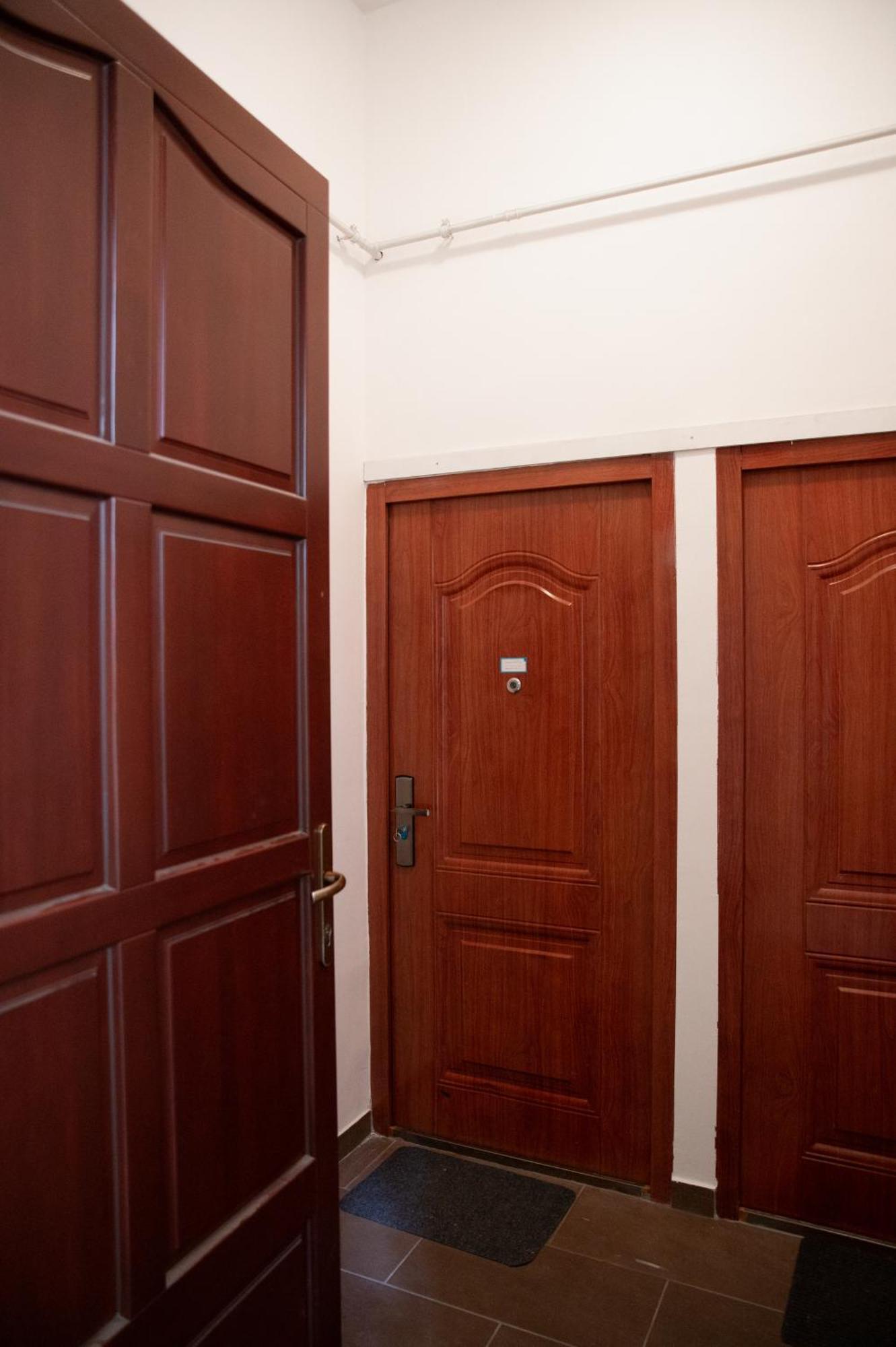 Danube Dwelling Akacfa 41 Apartment Budapest Luaran gambar