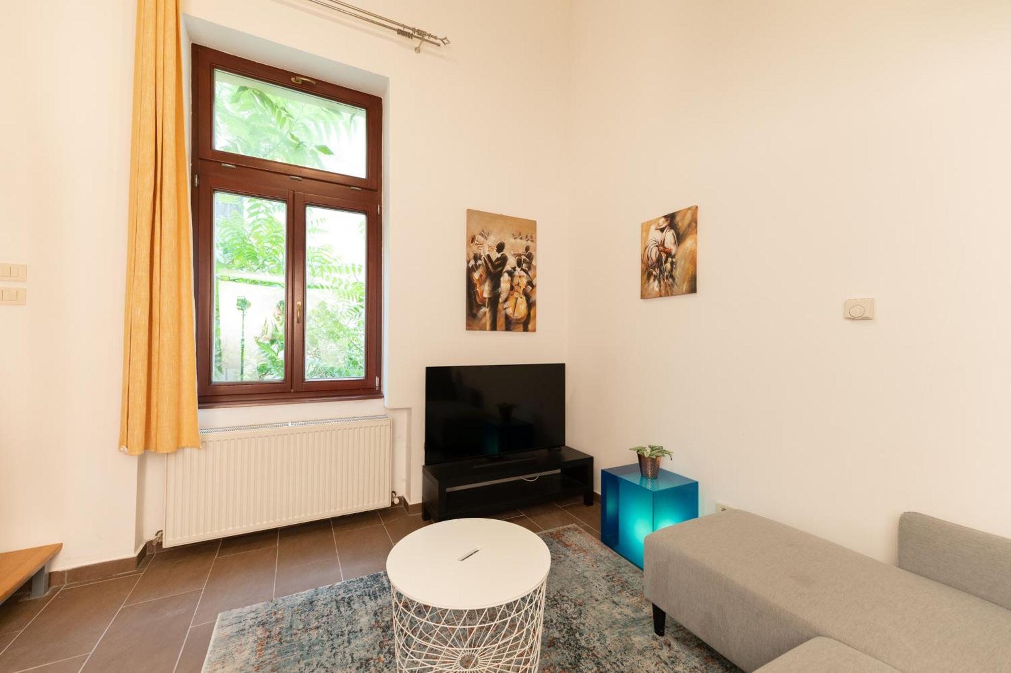 Danube Dwelling Akacfa 41 Apartment Budapest Luaran gambar