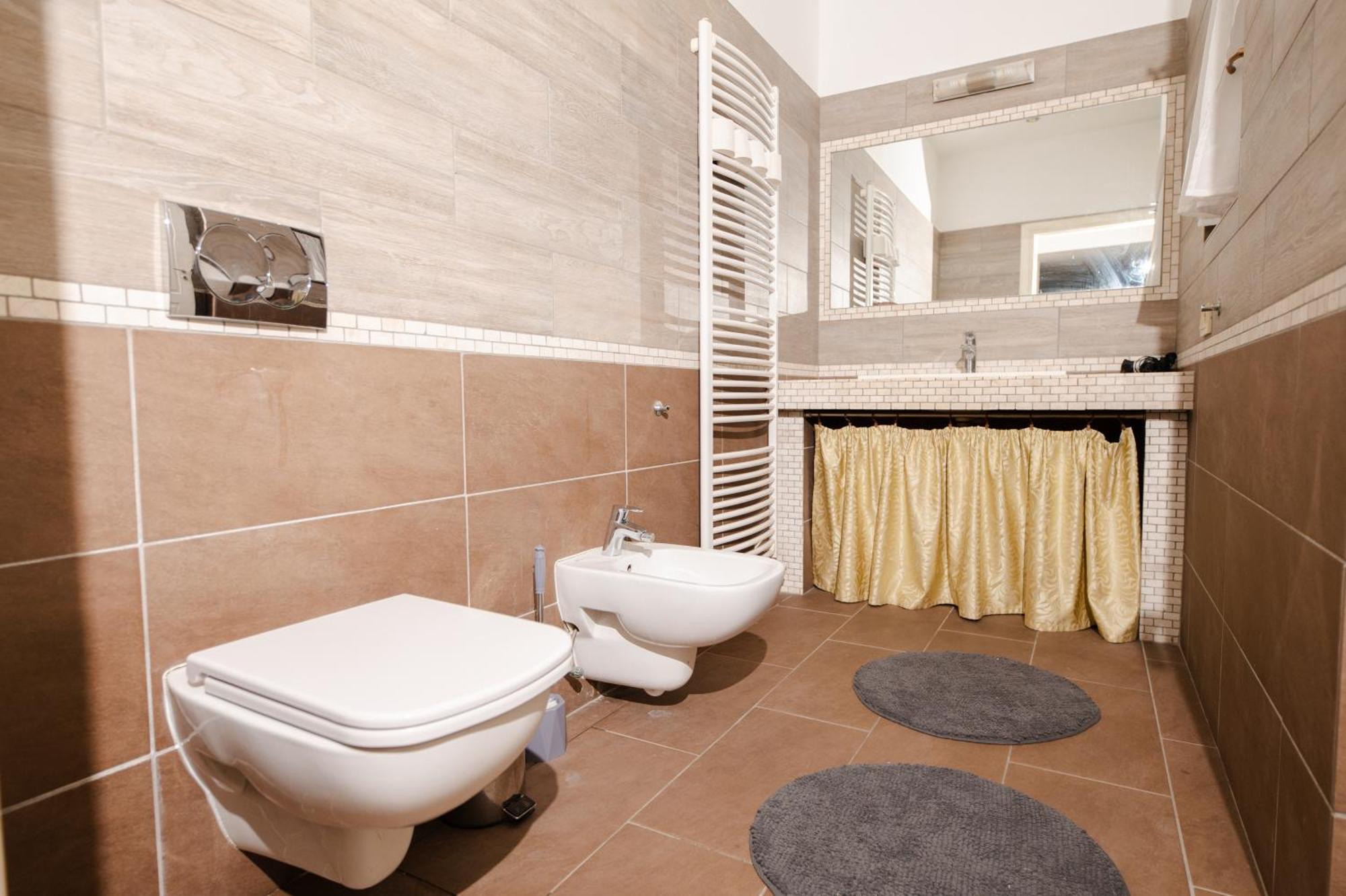 Danube Dwelling Akacfa 41 Apartment Budapest Luaran gambar