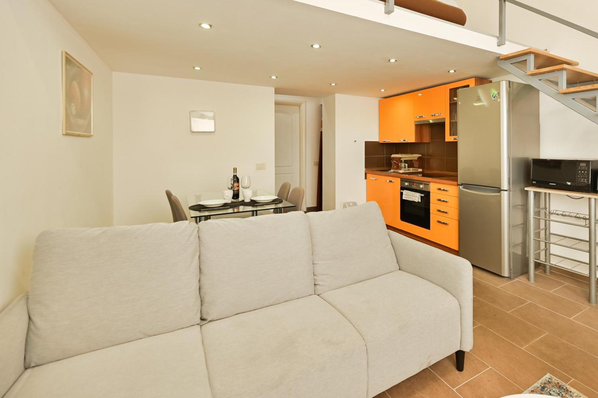 Danube Dwelling Akacfa 41 Apartment Budapest Luaran gambar